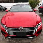 Volkswagen Arteon Sunroof Redwine 2019