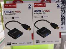 HDMI to VGA Adaptor Kit-PROMOTE