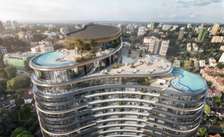 2 Bed Apartment with En Suite in Riverside