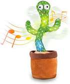 Dancing Cactus Toy Talking