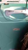 Chevrolet Green Interior Door Handle Metal Plastic