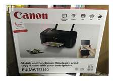 Canon Pixma TS3140 Wi-Fi 3-In-1 Printer