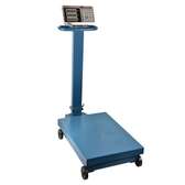 Commercial Heavy Duty 500kgs Platform Weighing Scale