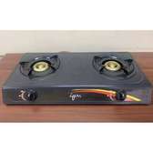 4you Stainless 2 burner Cooker