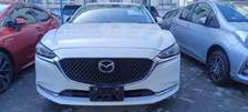 Mazda Atenza Petrol White 2018