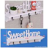SWEET HOME KEY HOLDER STAND