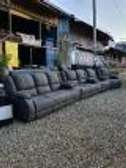 7 seatre New design sofa set made by hand wood and good quality material