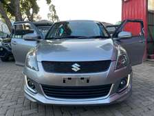 Suzuki swift 2016 model