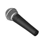 Wired Shure Microphone
