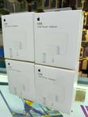 12w Apple Usb Power Adapter Charger Plug Charges Phones Fast