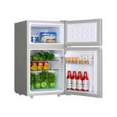 Roch RFR110D-B 85 litres double door refrigerator
