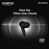 Oraimo Riff Smaller For Comfort True Wireless Earbuds -