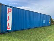 Shipping container(High Cube)