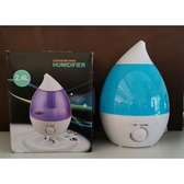 2.4L Humidifier Cool Air Mist Aroma Diffuser Nebulizer