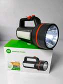 100 watts rechargeable torch
