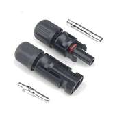 MC4 Solar Connector Set Waterproof Durable