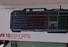 MK 10 Gaming Keyboard