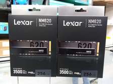Lexar LNM620 Internal SSD M.2 Pcie-256gb
