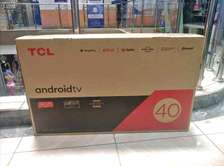 40 TCL Smart Android Television - End Month Super Sale