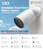CB3 1080p EZVIZ Smart Home Camera