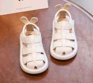 Bunny kids sandals