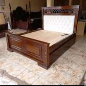 5x6 Chester wooden bed