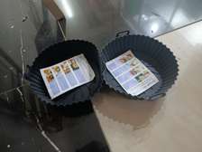 AirFryer Protective Silicone Cover Protects Food  BPA free