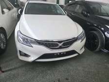 Toyota mark x 2017 model