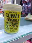 Sowat Formula Whitening Body Cream