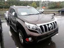 2016 Toyota land cruiser Prado TX petrol