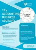 Tax, Accounting and Business consultant