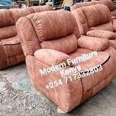 7 seater recliner