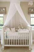 Mosquito net for baby cot