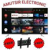 43 TCL ANDROID TV