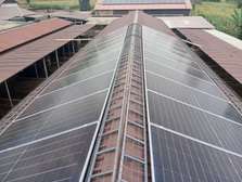 24kW / 30KWH HYBRID SYSTEM FOR A DAIRY FARM IN SAGANA