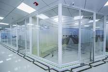 Aluminium Partitioning