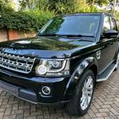 2015 LAND Rover Discovery 4