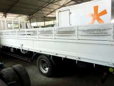 Toyota Dyna longs chisis