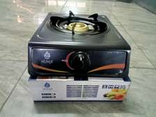 Single burner gas cooker