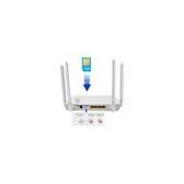 300Mbps 4G LTE WiFi Router With 4 High-gain Antennas