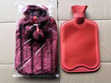 3L Plush hot water bottle with cover