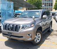TOYOTA LANDCRUISER PRADO TX 2020MODEL