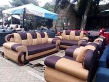 Functional Ready Made 7 Seater Sofa