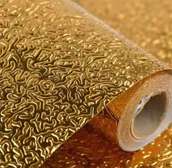 gold marble top contact paper