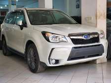 SUBARU FORESTER XT