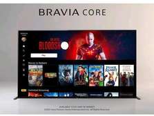 Sony 75 Inch 4K Ultra HD Smart TV (KD-75X8500L)