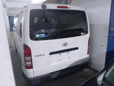 Toyota Hiace DX 7L  2017
