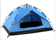 Automatic pop up tent