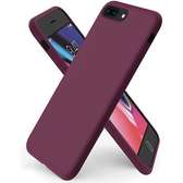 Silicone Case Cover For Iphone 7 Plus, 7S Plus, 7G Plus