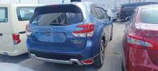 Subaru Forester E-boxer Sunroof Blue 2019